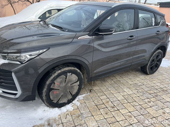 Geely Coolray 1.5 AMT, 2024, 2 км