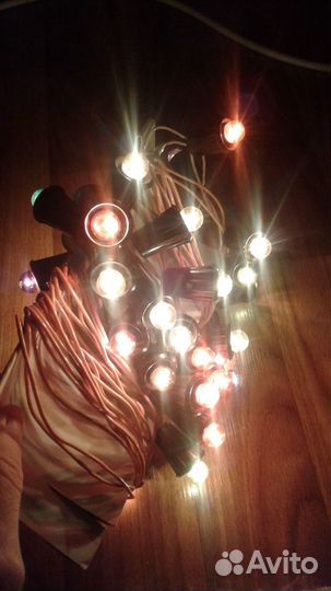 Гирлянда СССР