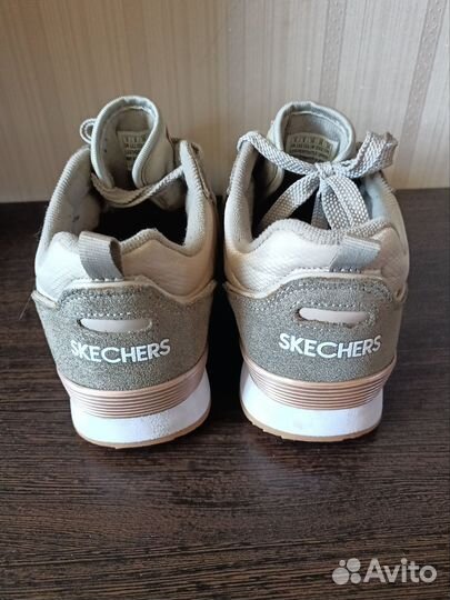 Кроссовки женские skechers 39