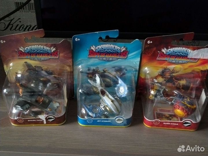 SkylanderS SuperChargerS