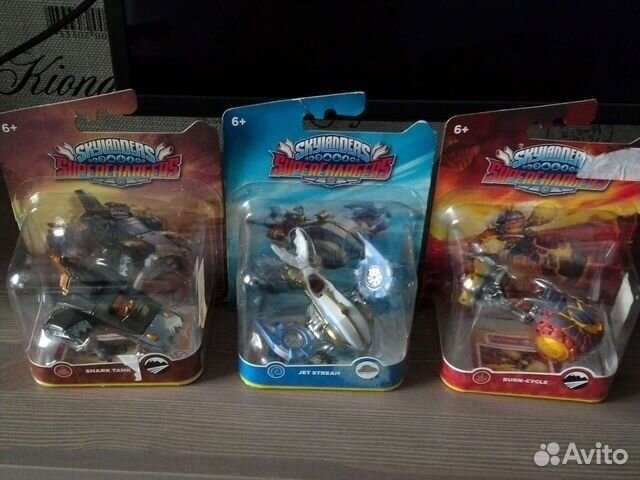 SkylanderS SuperChargerS