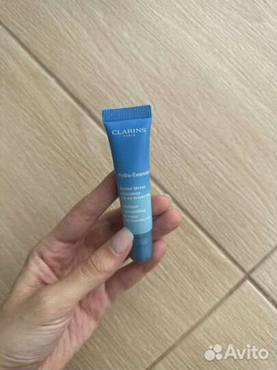 Clarins Hydra Essentiel Lip Balm бальзам для губ