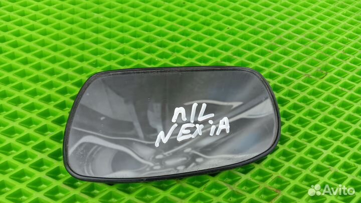 Зеркальный элемент левый Daewoo nexia