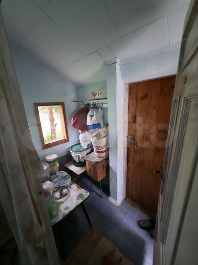 Дом 40 м² на участке 11,7 сот.