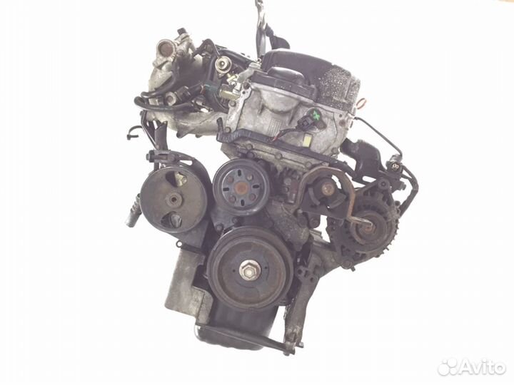 Двигатель Nissan Almera N16, 1.8 л, QG18DE