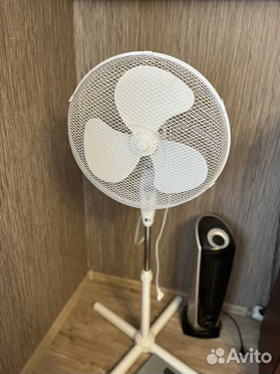 Вентилятор напольный