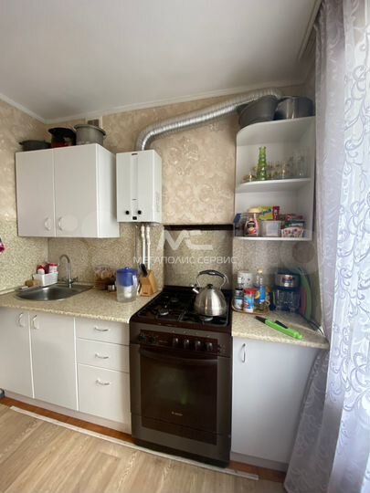 1-к. квартира, 30 м², 5/5 эт.