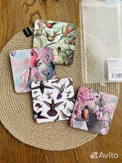 Подстаканники под горячее, кружки набор