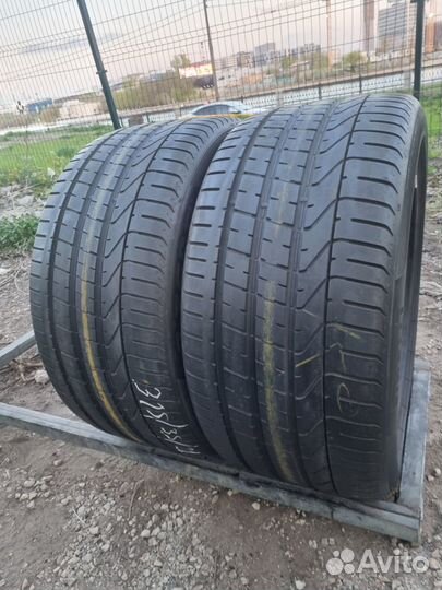 Pirelli P Zero 315/35 R21