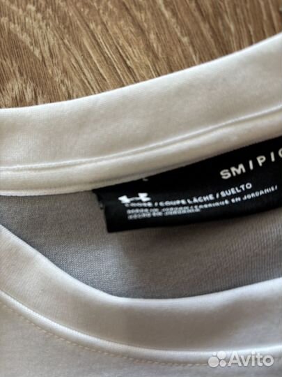 Кофта Under Armour Notre Dame