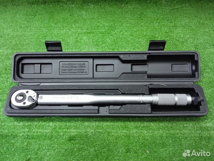 Динамометрический ключ