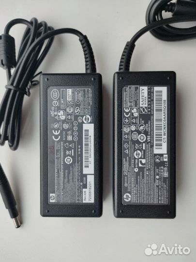 Зарядное устройство (блок питания) для ноутбука HP