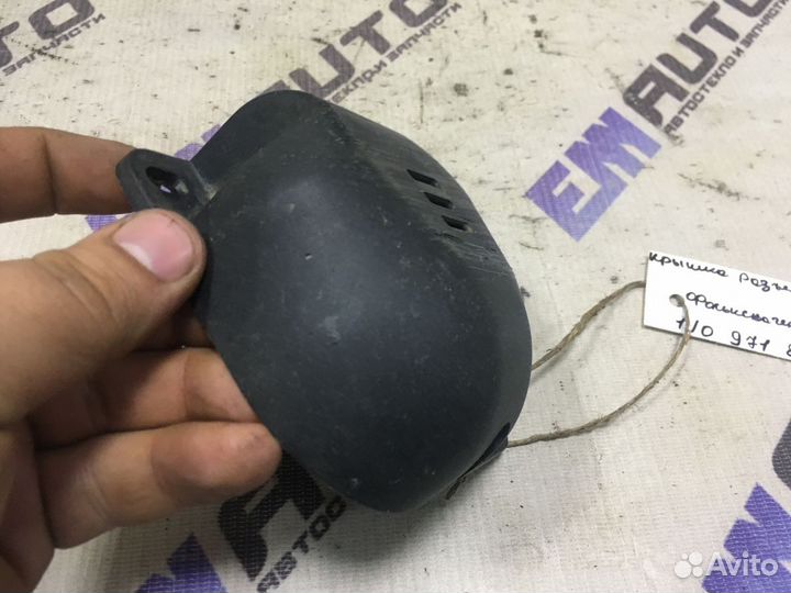 Крышка разъёма датчика кислорода Фольксваген Бора