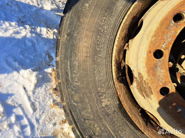 Cordiant Professional DR-1 295/80 R22