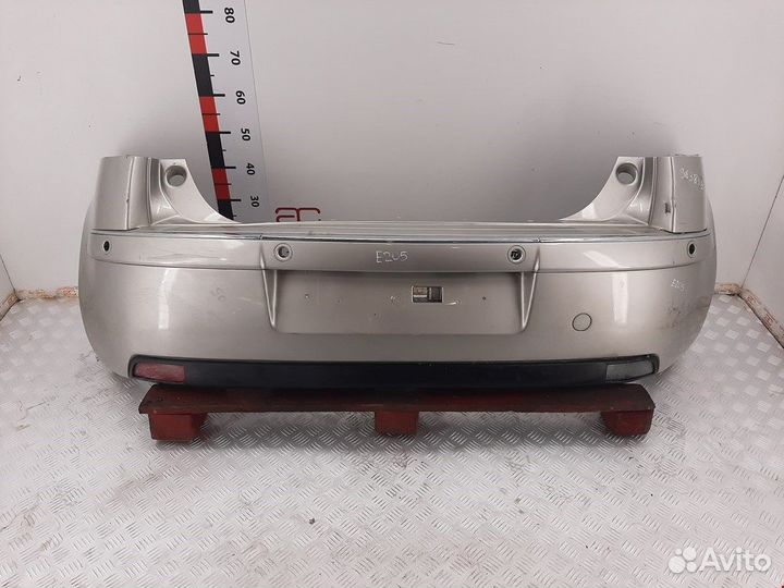 Бампер задний, Citroen C4 1 (2004-2011) 2008