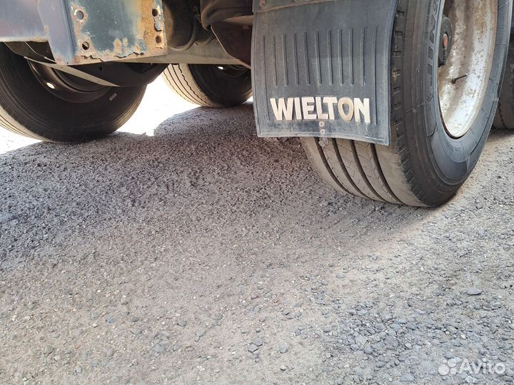 Полуприцеп самосвальный WIELTON NW 3, 2013