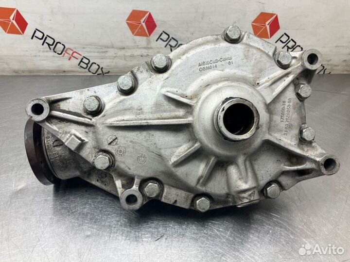 Редуктор переднего моста Bmw X5 E70 N63B44A 2010