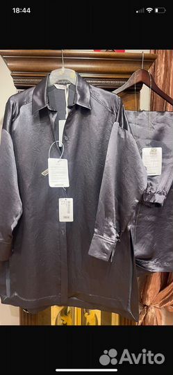 Брючный костюм женский 48рус, 46 ит