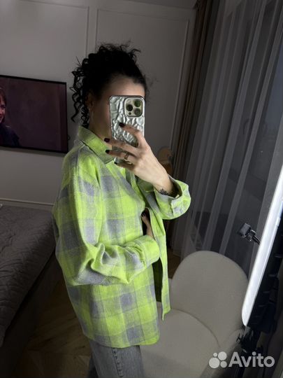 Рубашка женская