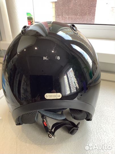 Мотоциклетный шлем бу