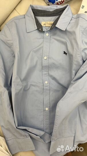 Рубашка для школы H&M