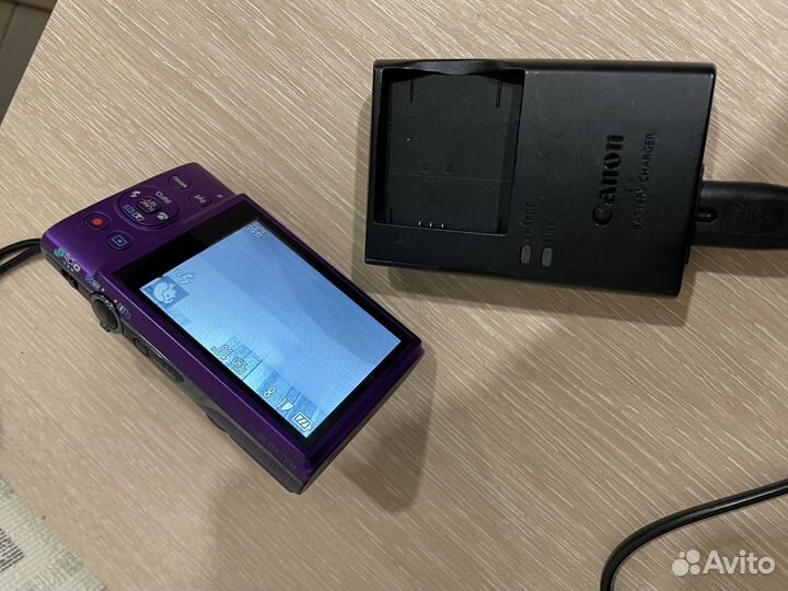 Фотоаппарат canon ixus 285 HS