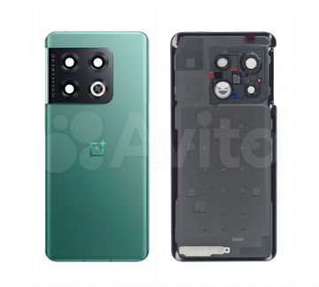 Задняя крышка OnePlus 10 Pro (Emerald Forest)