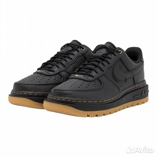 Кроссовки Nike Sportswear Air Force 1 Luxe, черный