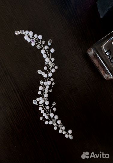 Украшение в волосы