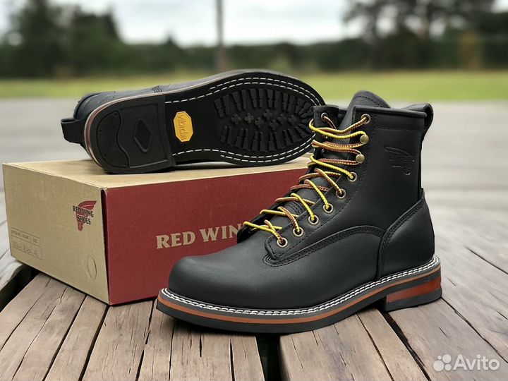 Ботинки Red wing зимние