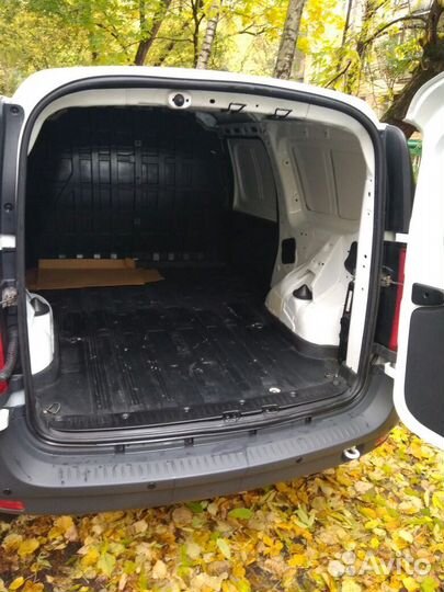 Грузовое такси, грузоперевозки