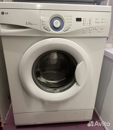 Стиральная машина автомат