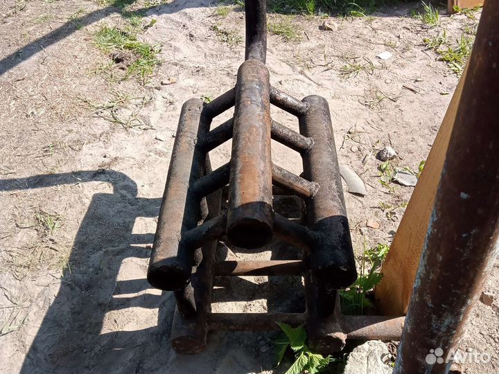 Змеевик для печи