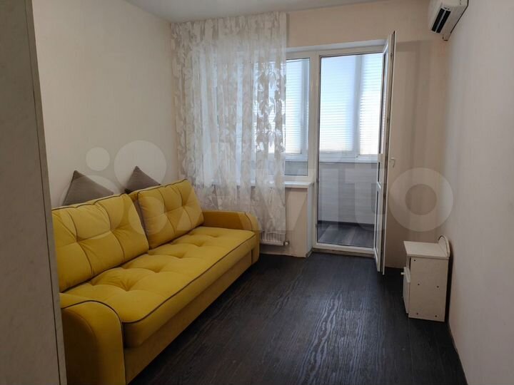 1-к. квартира, 36,6 м², 2/3 эт.