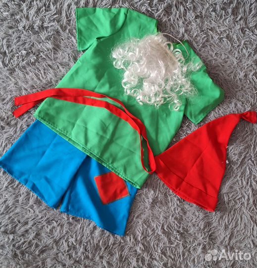 Карнавальные костюмы 2 на прокат