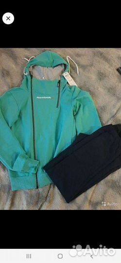 Спортивный костюм 44 р