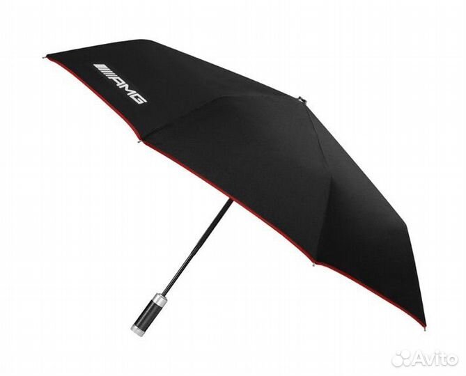 Зонт AMG складной