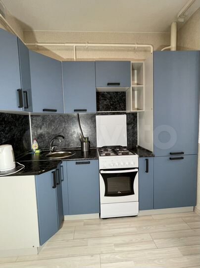 1-к. квартира, 35 м², 2/12 эт.