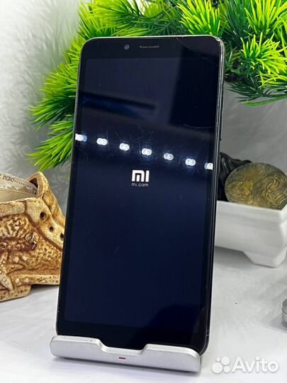 Xiaomi Redmi 6A, 2/32 ГБ