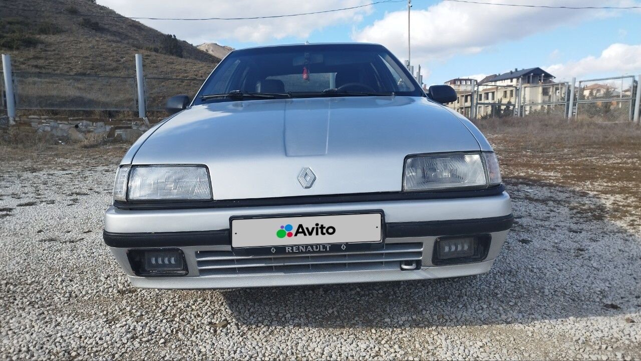 Renault 19: фото владельца