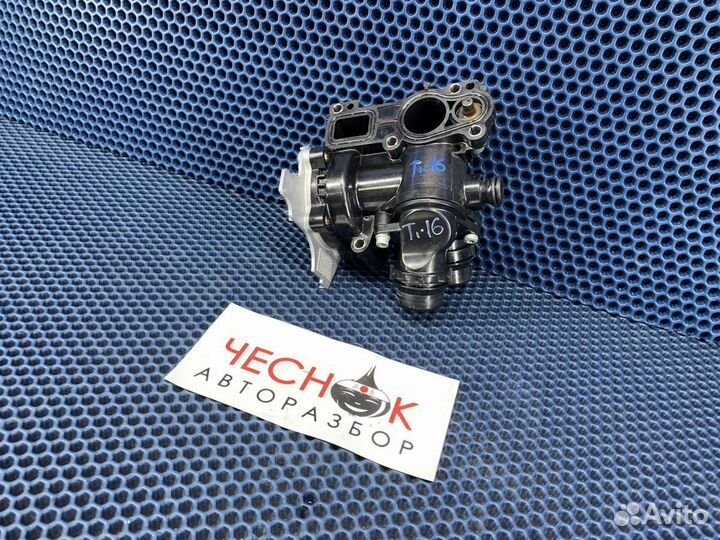 Насос водяной помпа в сборе VW Tiguan NF 2006-2017