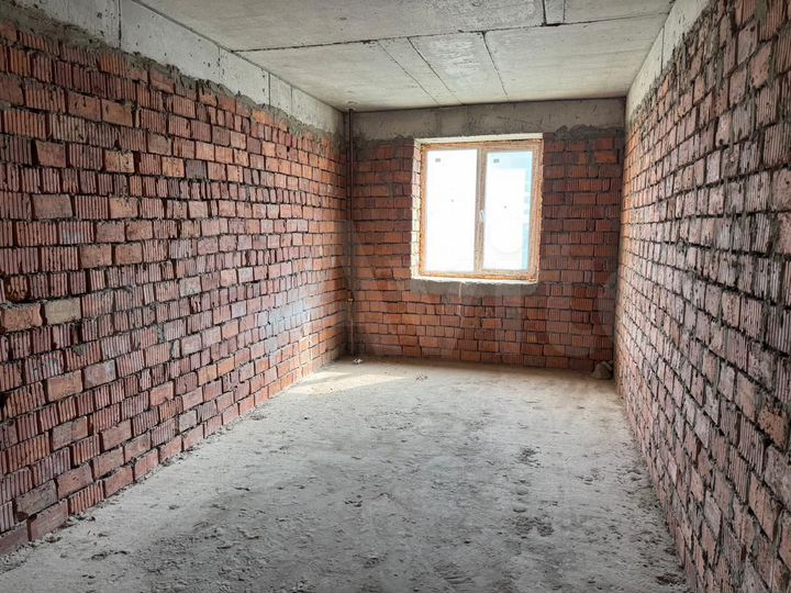 1-к. квартира, 53 м², 6/17 эт.