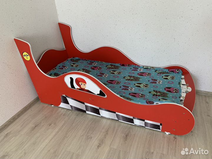 Кровати детские 2 шт