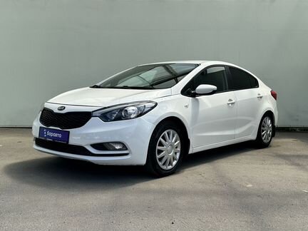 Kia Cerato 1.6 MT, 2014, 218 748 км