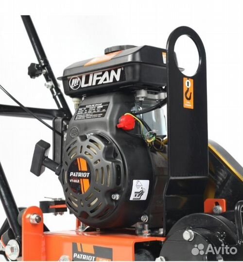 Виброплита бензиновая Патриот BT 50 LB