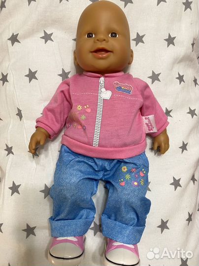 Кукла пупс