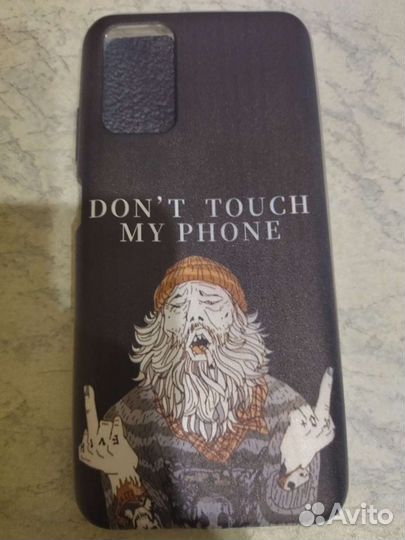 Чехол Xiaomi Redmi 9T