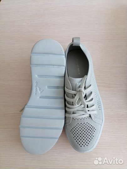 Кеды женские saint tropez 2 W мятный