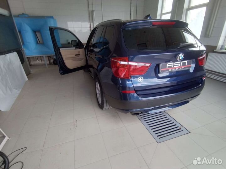 Полировка авто, шумо-виброизоляция, химчистка