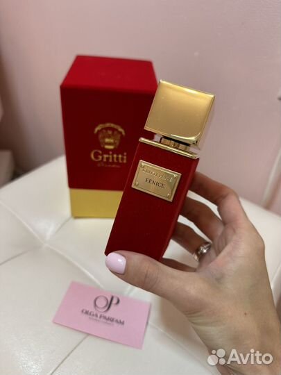 DR gritti Fenice оригинал